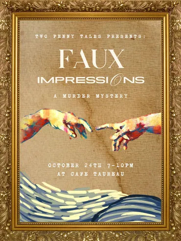10.24.23 Faux Impressions