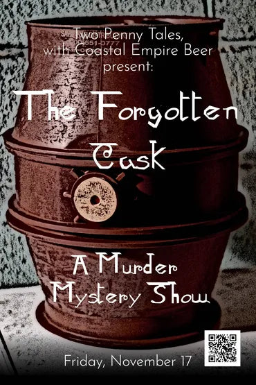 11.17.23 The Forgotten Cask