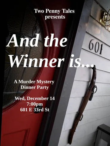 12.14.22 And the Winner is...