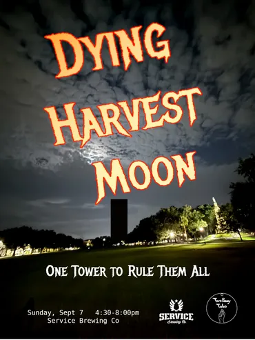 9.7.25 Dying Harvest Moon