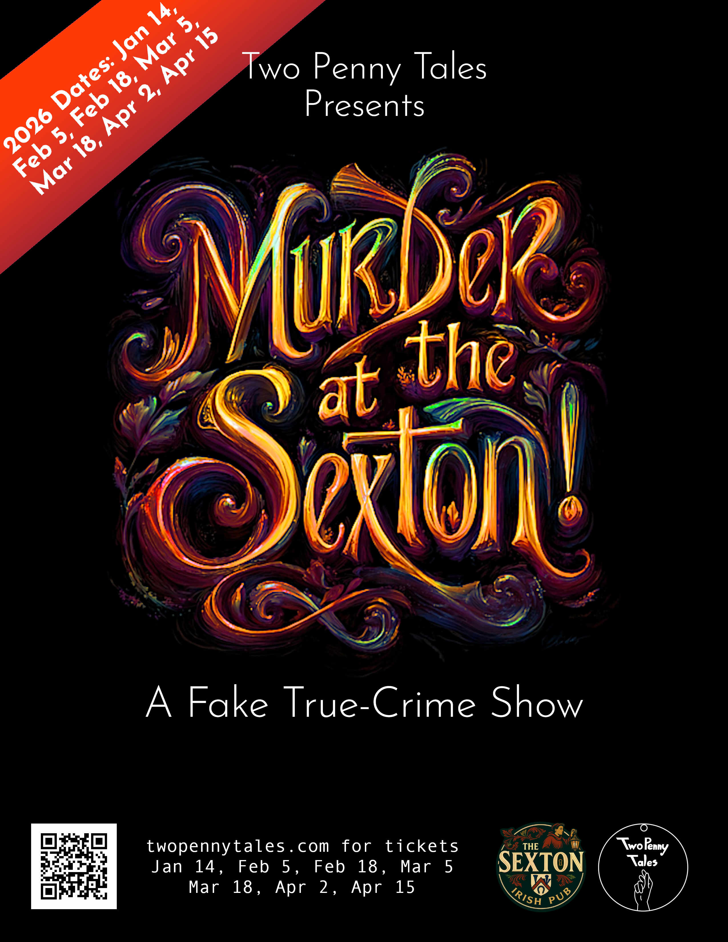 1.14.26 Murder at the Sexton