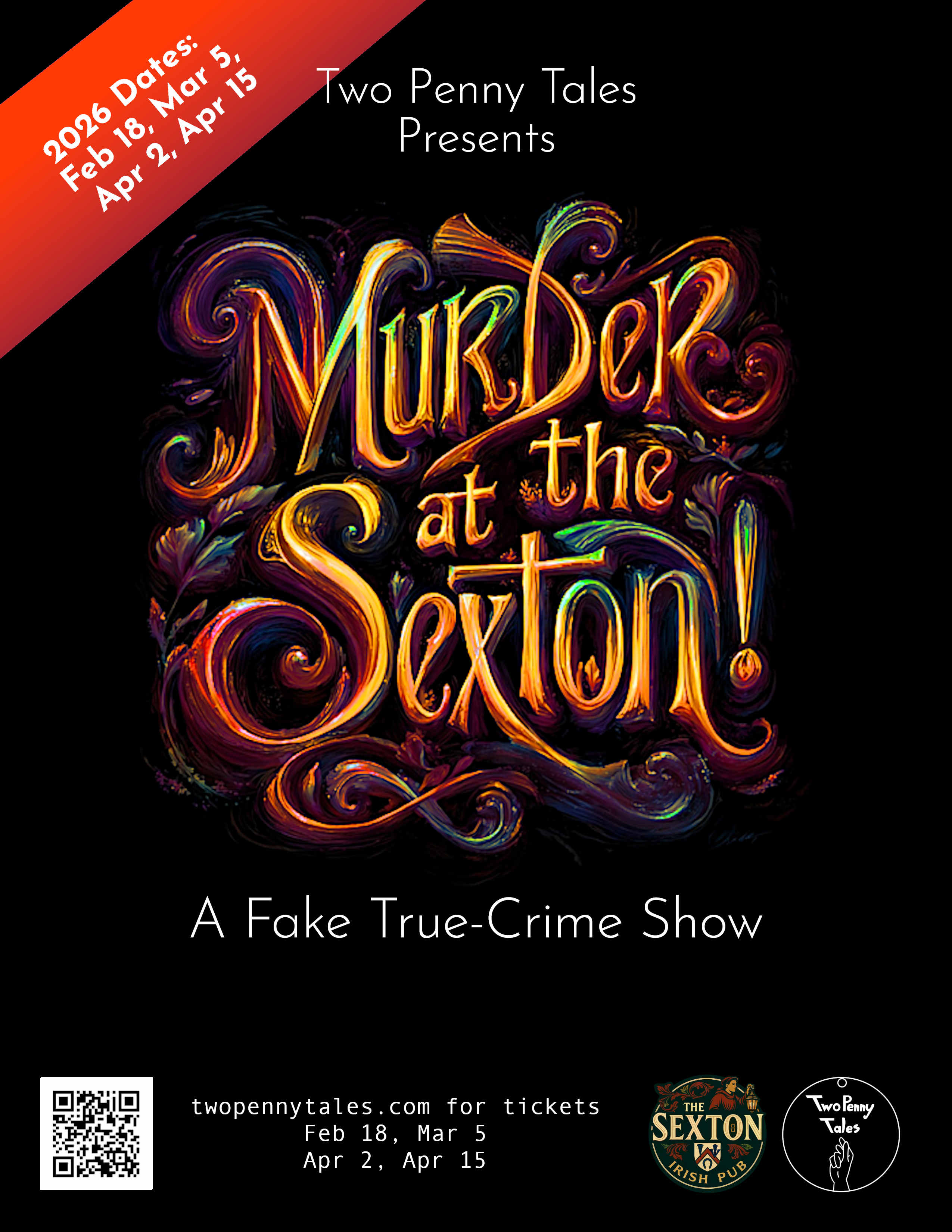 4.15.26 Murder at the Sexton